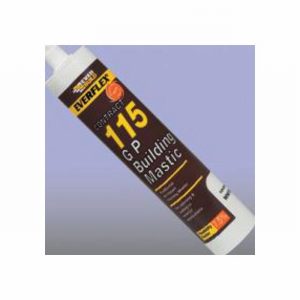 Mastic Gen. Purpose Flexible Grey C3-285ml