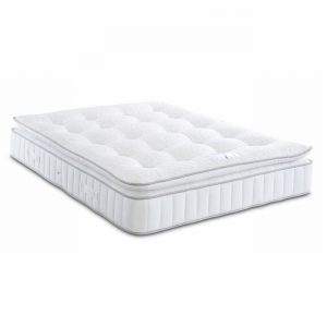 Mattress 75cm AVON 1000 Pocket Pillow Top Support