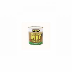 Sealer for MDF Quick Drying Clear 250ml