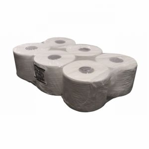 Toilet Roll Mini Jumbo 150Mtr. 12Pack