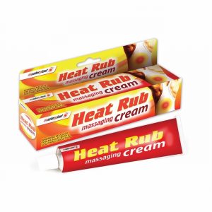 Heat Rub MASTER PLAST 70Gm. Tube