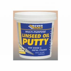 Putty Multi Purpose 1Kg Natural