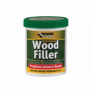 Filler Wood 250ml Light Oak