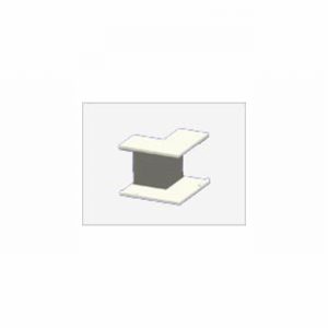 Trunking Internal Angle 25x16mm