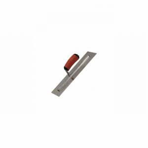 Trowel Plasterers SS 280x120mm Durasoft Handle