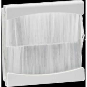Brush 2Module White