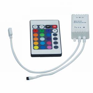 LED 24 Key Remote Controller