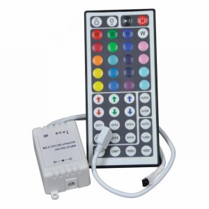 LED 44 Key Remote Controller