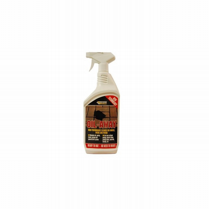 Cleaner OIL AWAY 1Ltr. Trigger Sprayer