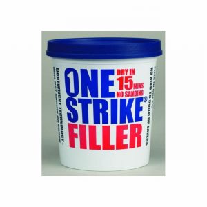 Filler Ready Mixed 450ml One Strike