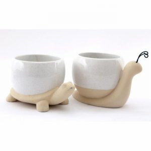Planter Snail 17cm