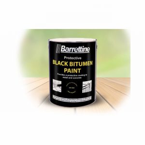 Paint Bitumen Black 1Ltr.