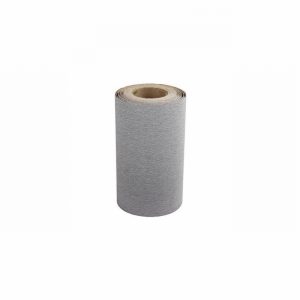 Sandpaper Roll 5Mtr.x115mm 120GR. Finishing Paper