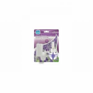 Air Freshener PAN AROMA Soothing Lavendar Plug In