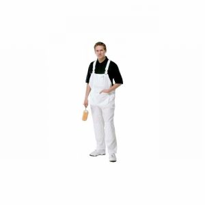 Bib & Brace Painters 3XL White