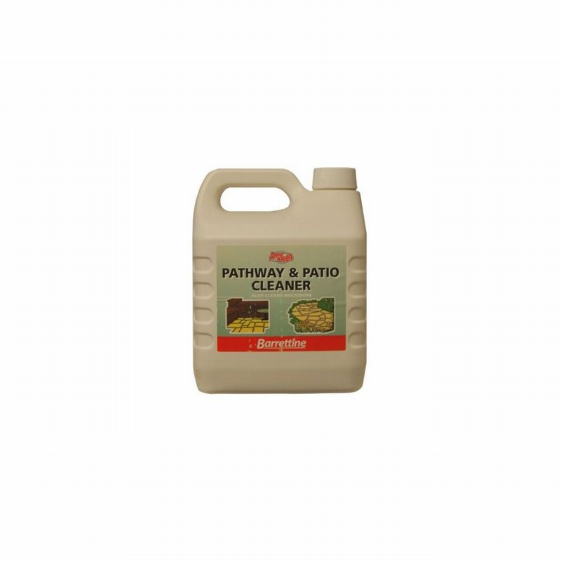 Patio Cleaner Acid KNOCKOUT 4Ltr.