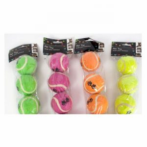 Pet Balls x3