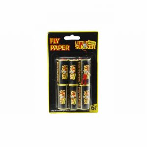 Fly Catcher Papers x6