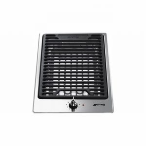 Hob BBQ DOMINO 30cm SS