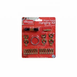 Picture Hanging Set with Level 22Pce.