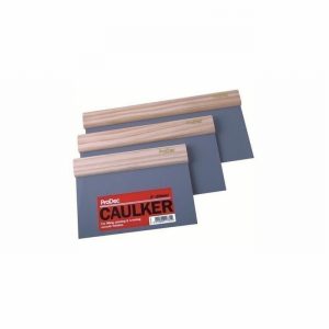 Caulking Blade  8" 20cm Flexible Plastic Wood Handle