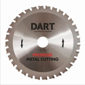Blade TCT 136mmx32T 20mm Bore Metal Cutting