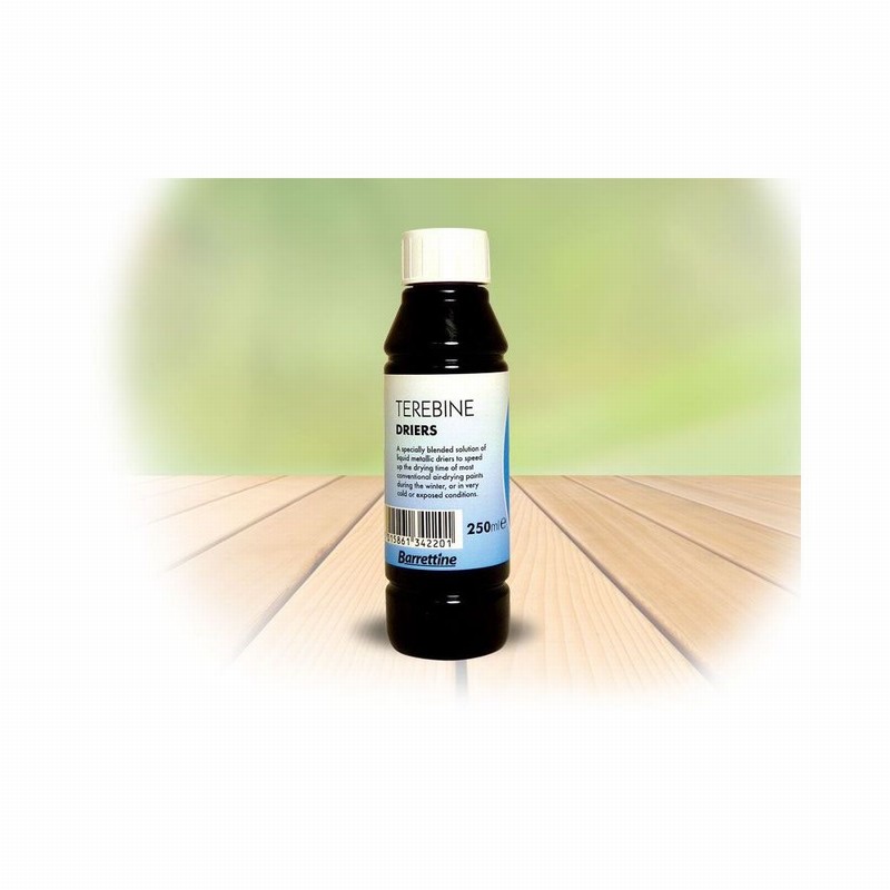 Driers Terebine 250ml
