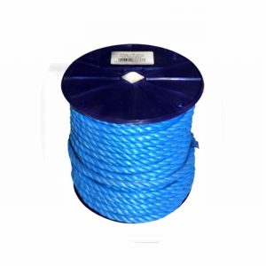 Rope Polypropylene Coil 6mmx30Mtr.