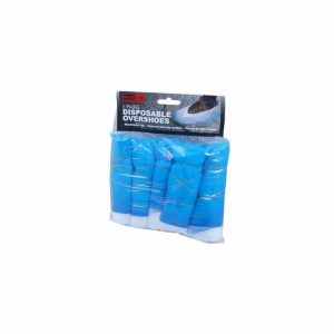Overshoe Coverall Disposable 5Pairs Blue & White