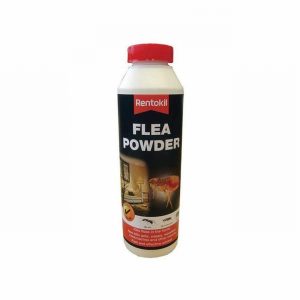 Flea Killer Powder RENTOKIL 300Gm. Bottle