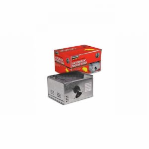 Mouse Trap AUTOMATIC Metal <15 Mice