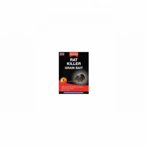 Rat Killer Grain Bait RENTOKIL 1Sachet