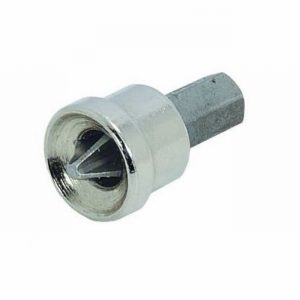 Screwdriver Insert Bit Drywall PH2x25mm & Shield