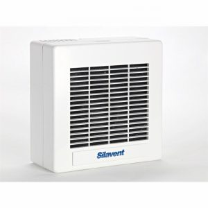 Fan 100mm/4" Centrifugal & Timer  D