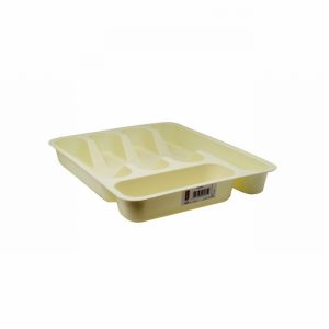 Cutlery Tray 32x25cm Cream