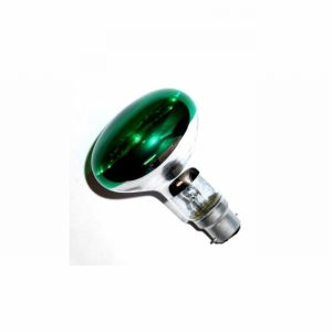 Lamp Spot R80 60w BC Green