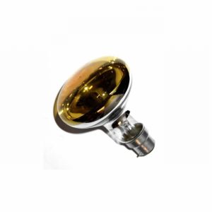 Lamp Spot R80 60w BC Yellow
