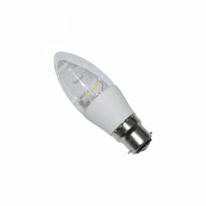 Lamp Low Energy LED Candle BC 3>18Watt [+B]