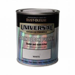 Paint UNIVERSAL Stain Block Primer 750ml