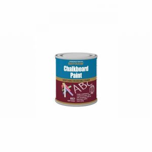 Paint Chalkboard Red 250ml