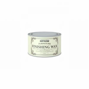Wax Furniture Finishing Clear 125ml