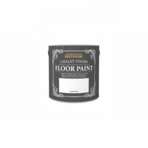 Paint Chalky Floor Anthraite 2.5Ltr.