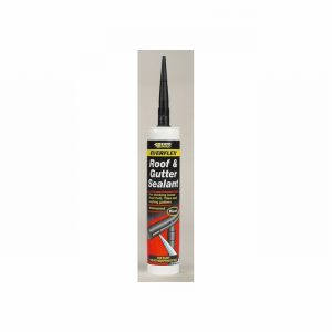 Sealant Roof & Gutter Black C3-295ml Cart
