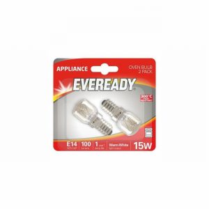 Lamp Oven 15w SES 300Deg. X2