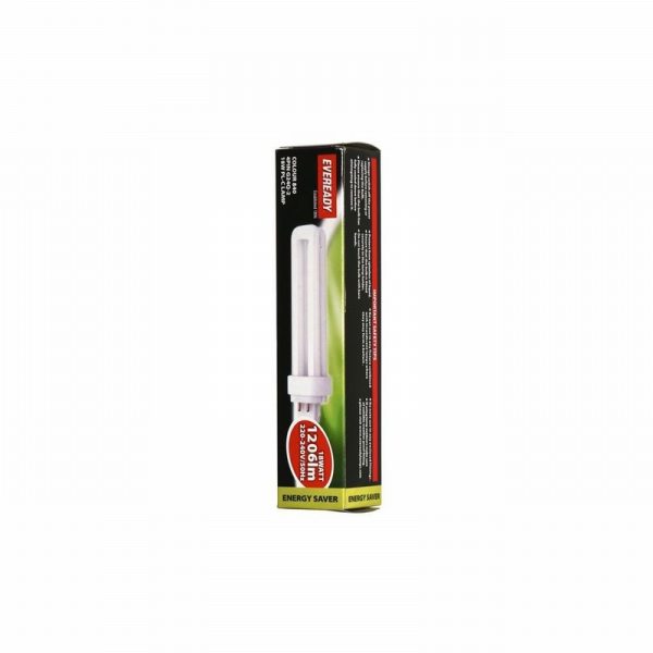 Lamp Low Energy EXUN T 4pin 18Watt 8400K - Warrior Warehouses