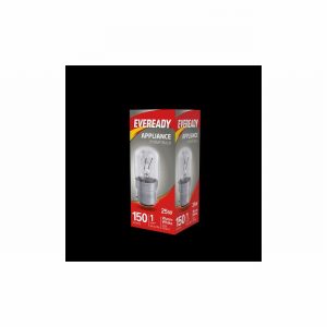 Lamp Pygmy Clear BC 25Watt