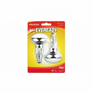 Lamp Eco Halogen Reflector 33>40Watt SES R50 x2