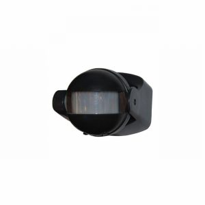 Sensor Infra Red External PIR 120Deg. Black