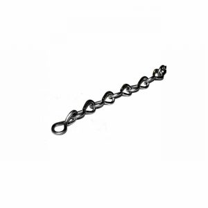 Chain Jack Galv. Single Link per 40m Coil 3.5KgWL