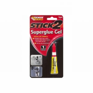 Adhesive Super Glue 3Gm. Gel